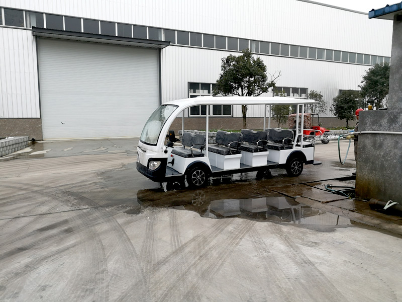 廠區(qū)觀光車